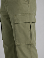 Men’s Cargo Trousers with Cargo Pockets