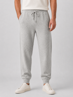 Men’s Tapered Jogger Pants with Drawstring Waist