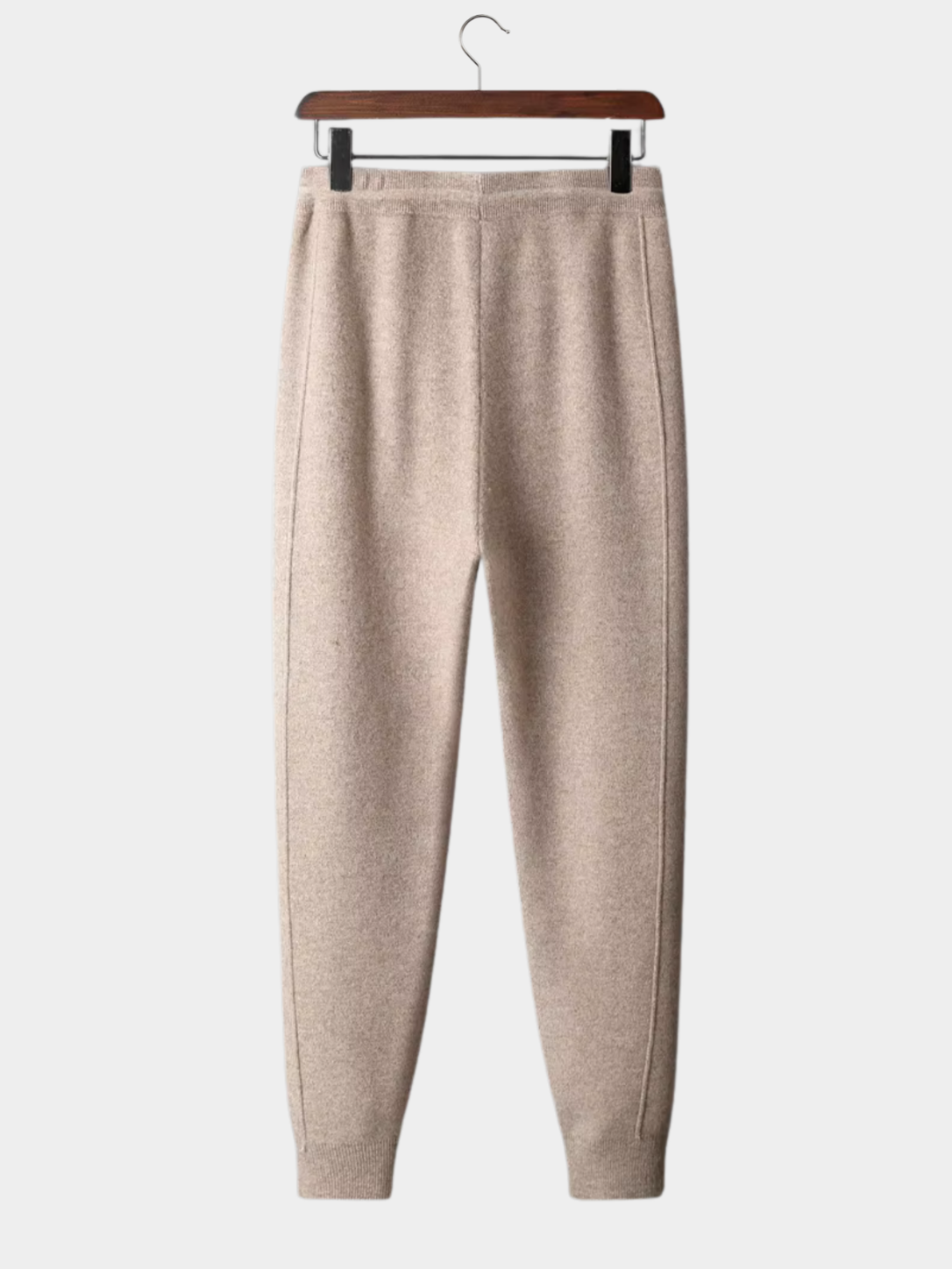 Men’s Tapered Jogger Pants with Drawstring Waist