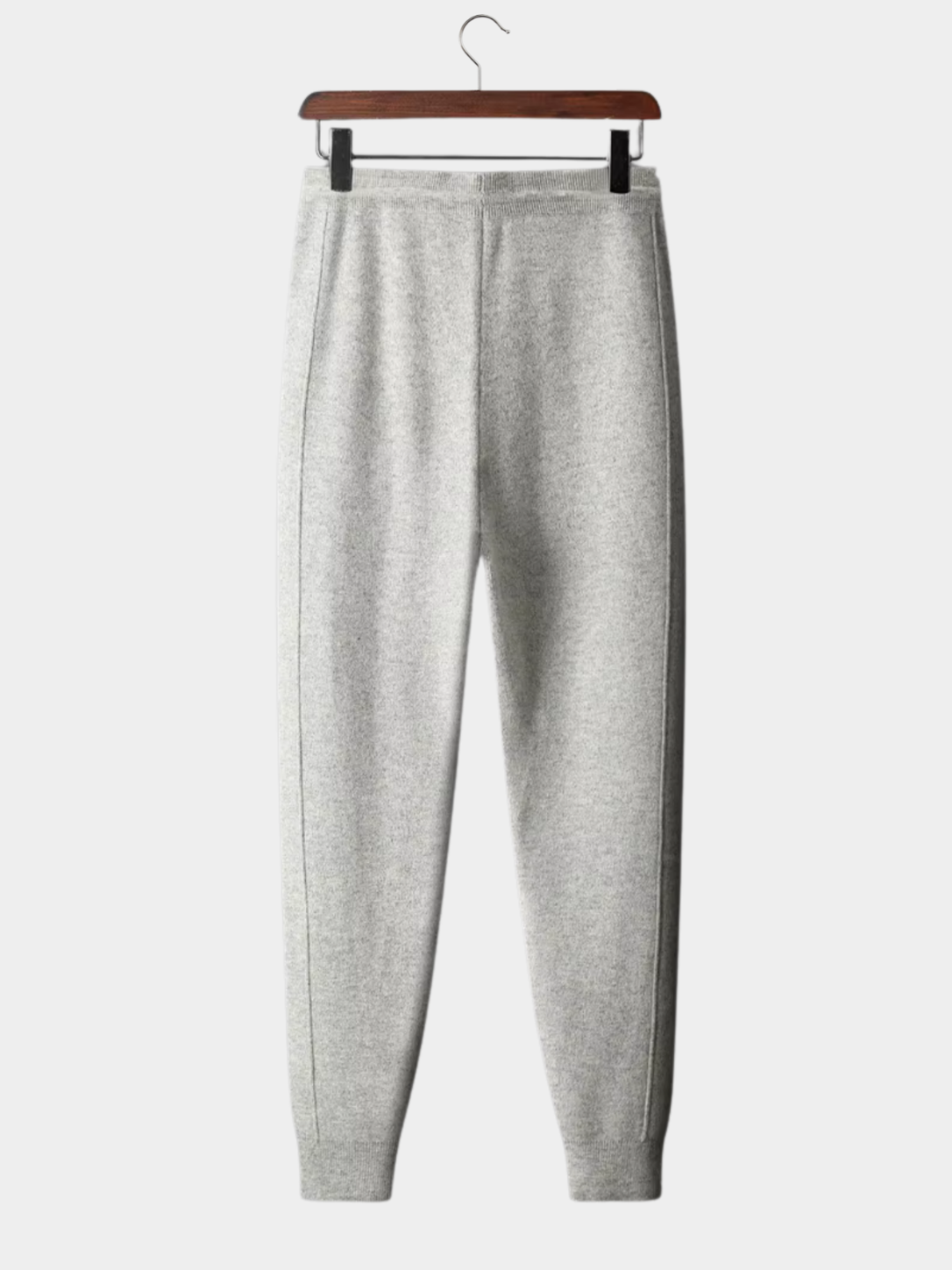 Men’s Tapered Jogger Pants with Drawstring Waist
