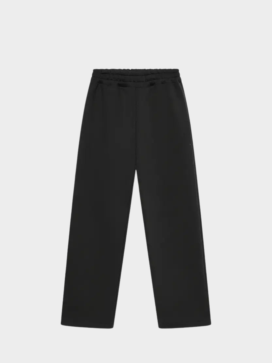 Men’s Two-Piece Hoodie and Wide-Leg Trousers Set