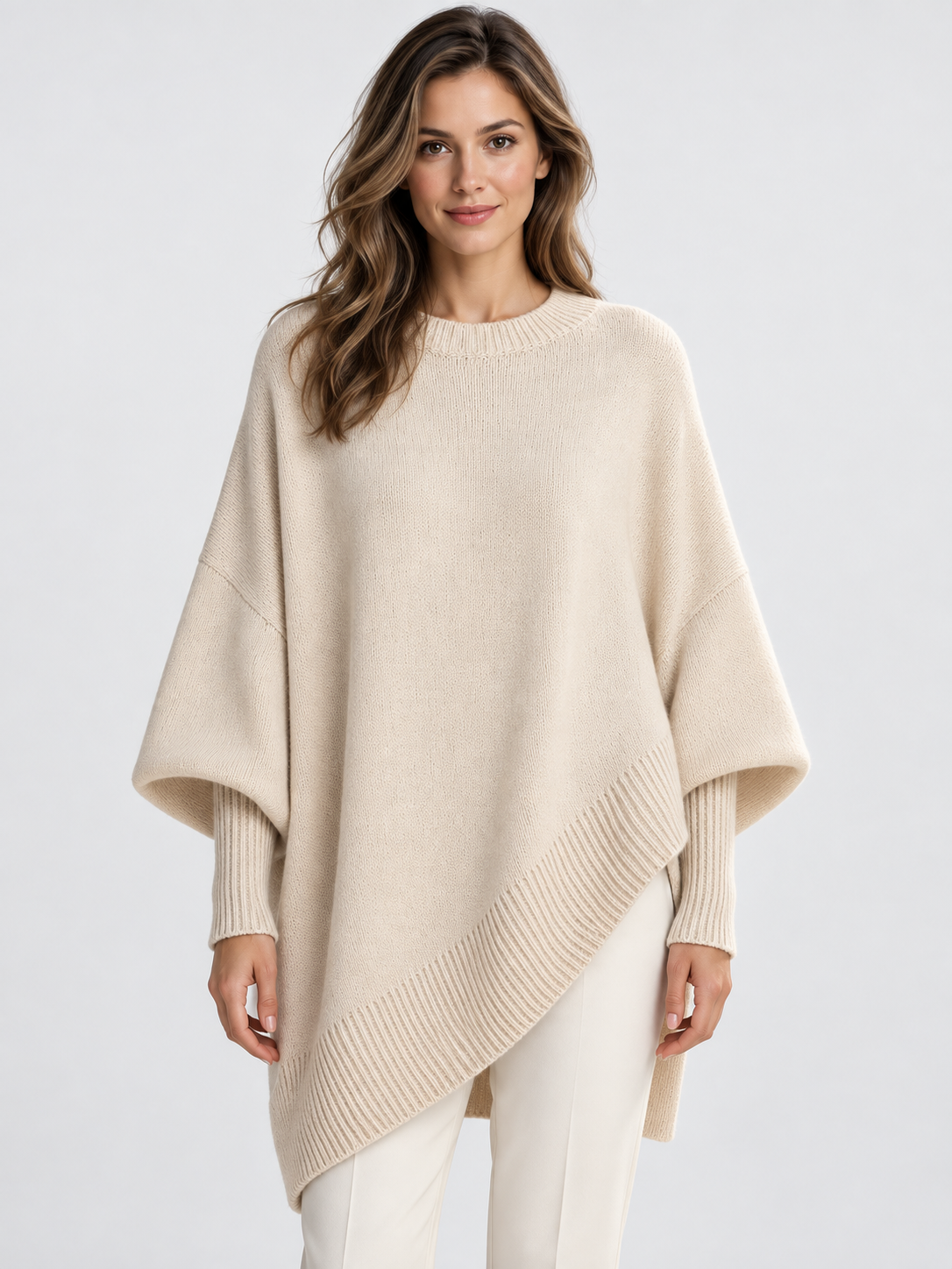 Women's Classic Long Sleeve Jumper
