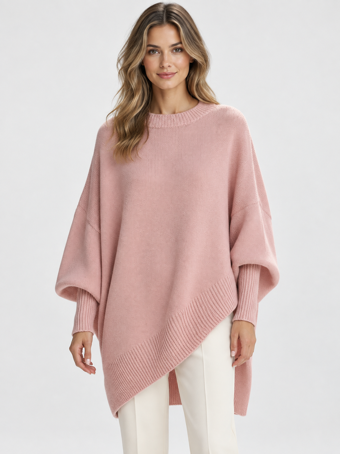 Women's Classic Long Sleeve Jumper