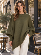 Women's Classic Long Sleeve Jumper