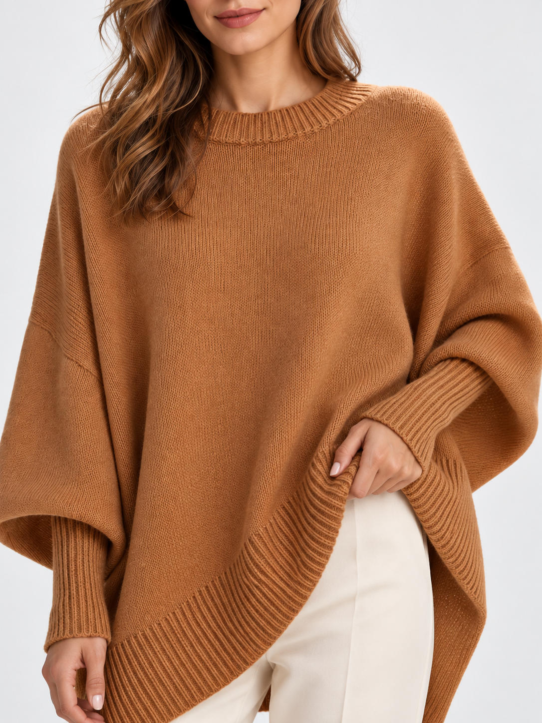 Women's Classic Long Sleeve Jumper