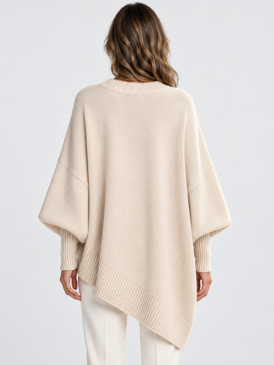 Women's Classic Long Sleeve Jumper