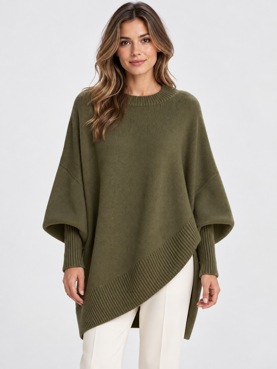 Women's Classic Long Sleeve Jumper