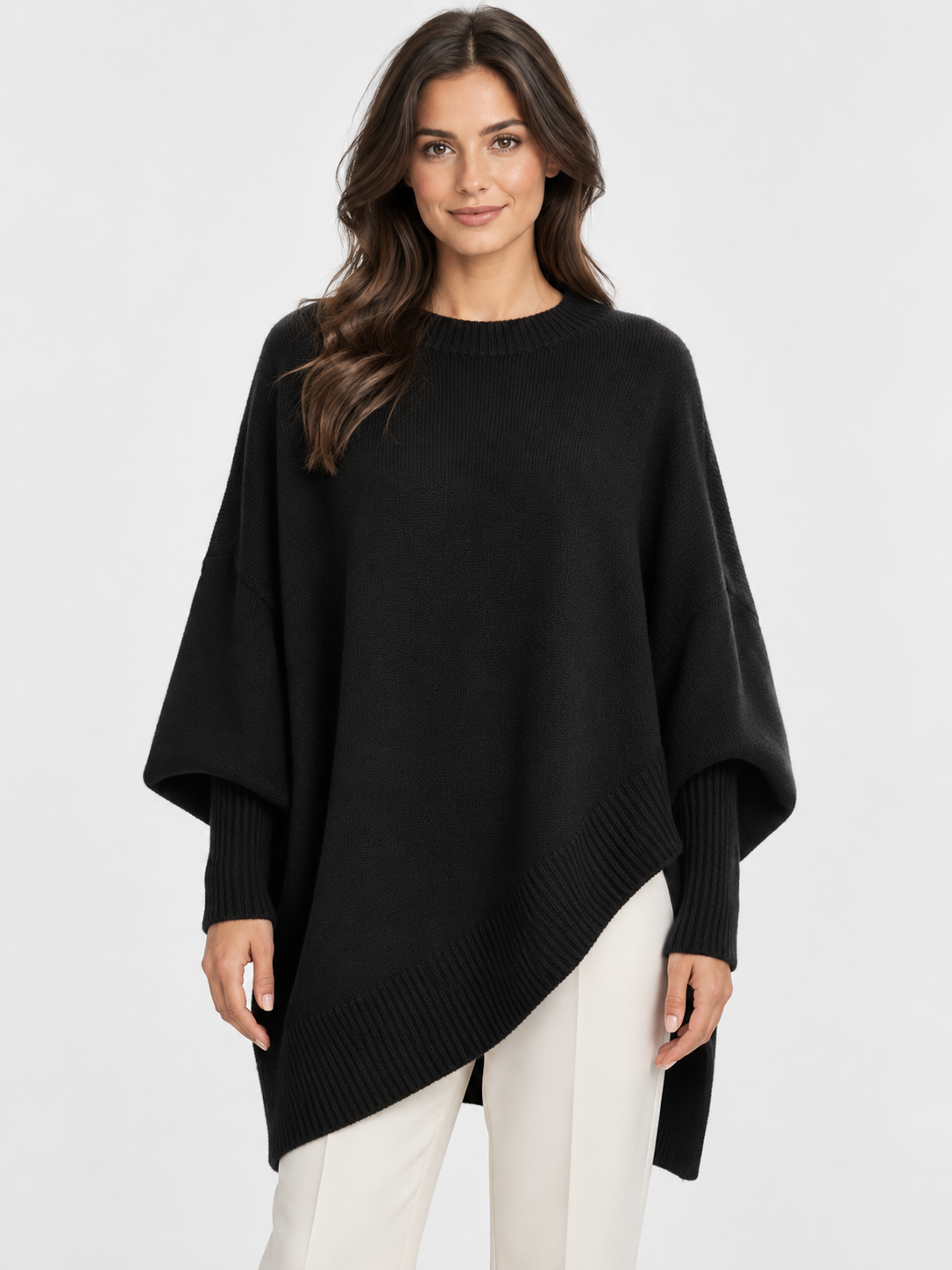 Women's Classic Long Sleeve Jumper