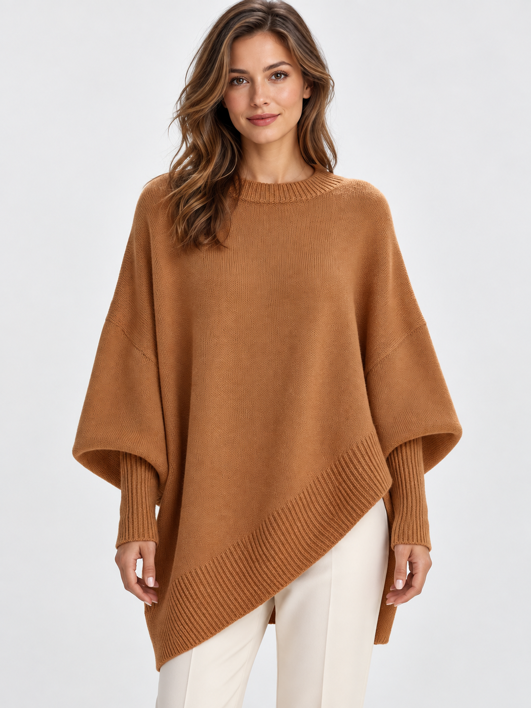 Women's Classic Long Sleeve Jumper