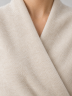 Women's V-Neck Wrap Cashmere Jumper