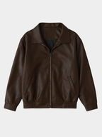 Women’s Zip-Front Jacket with Elasticated Cuffs